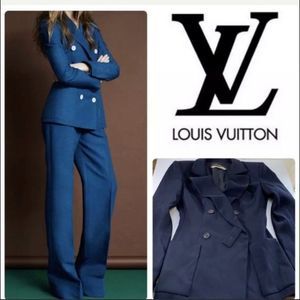 Used Louis Vuitton Blazer Boutique
